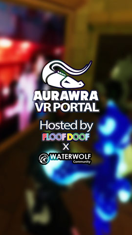 Aurawra VR Portal