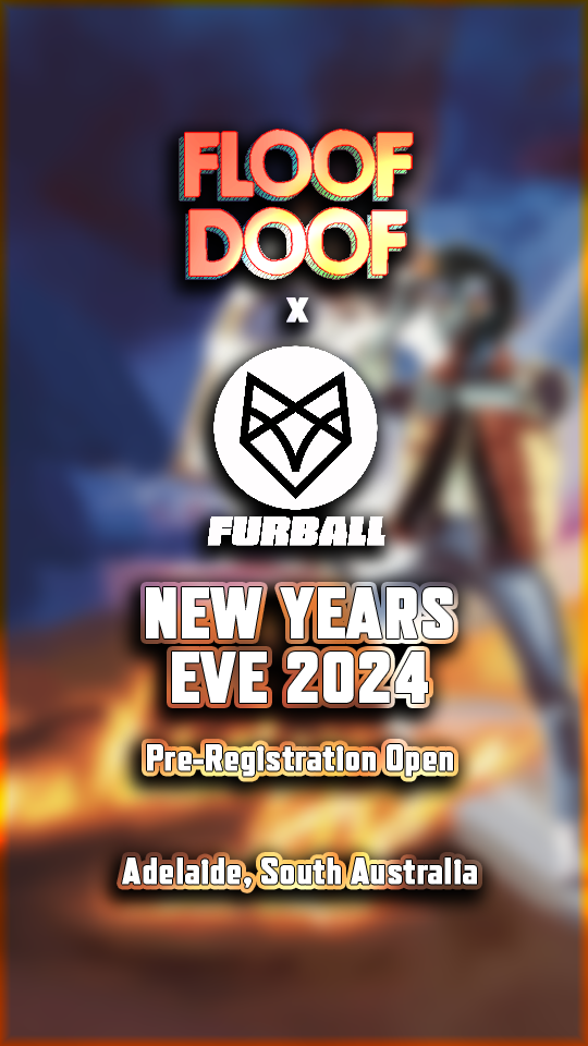 Floof Doof - New Years 2024