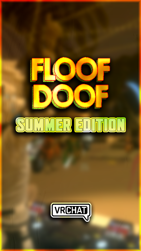 Floof Doof - Summer Edition 2024
