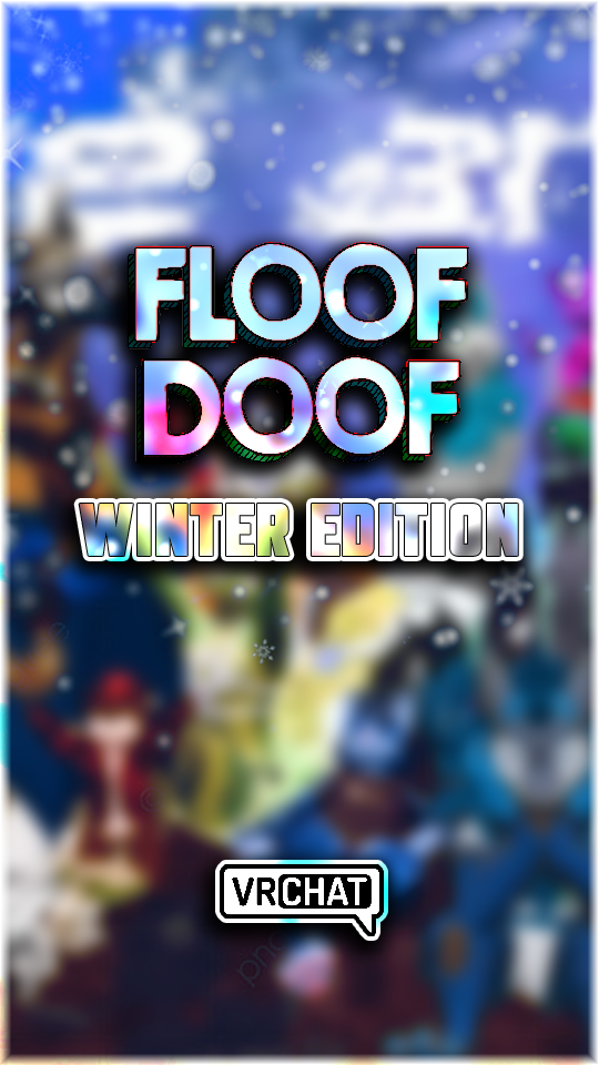Floof Doof - Winter Edition 2024